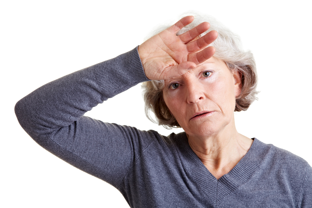 How to Control Hot Flashes